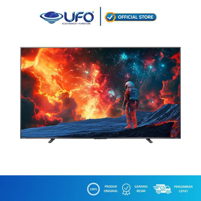 Promo Toshiba 100 Inch Led Tv Smart 4k Uhd 100z670np Diskon 23% Di ...