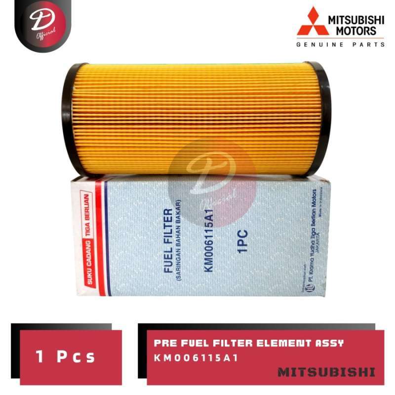 Jual Filter Solar Bawah Low Pre Mitsubishi Fuso Fighter Fn62f Fn62 F