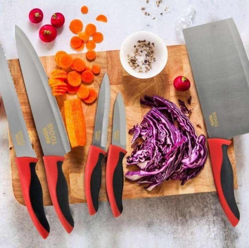 Jual Maxim Tools Pisau / Knife Paring 3,5 (115218) Di Seller Bursa ...