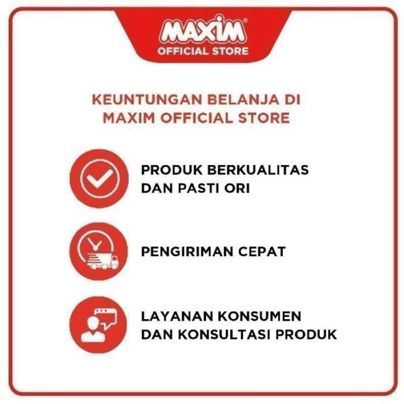 Jual Maxim Tools Pisau / Knife Paring 3,5 (115218) Di Seller Bursa ...