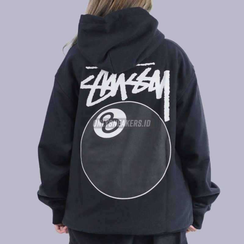 Jual hoodie stussy original outlet