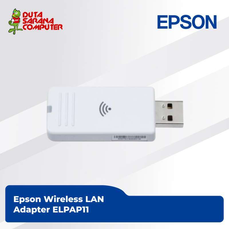 Jual Epson Elpap 11 Wireless Lan Module Di Seller Duta Sarana Computer ...