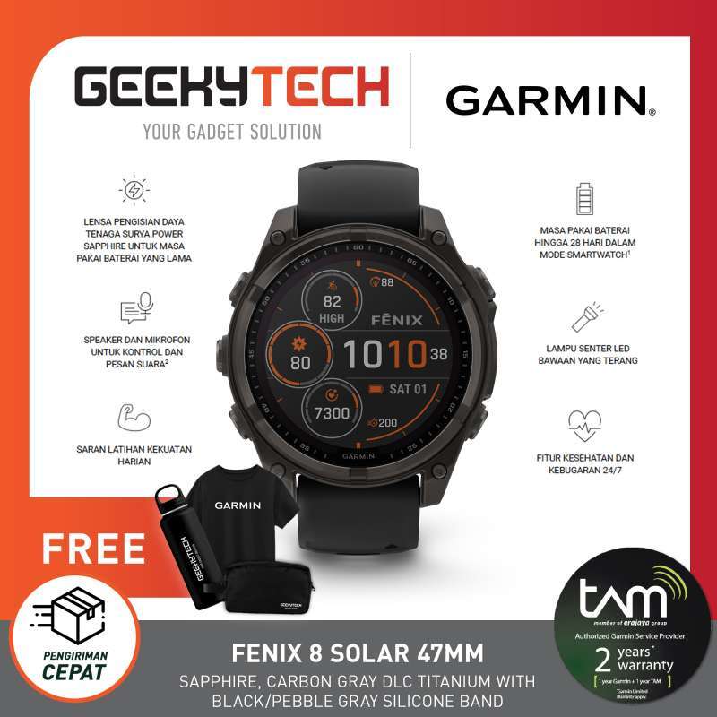 Garmin fenix harga outlet
