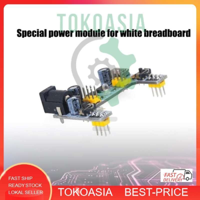 Jual Power Arduino 💯 Harga Murah & Kualitas Terbaik Oktober 2025