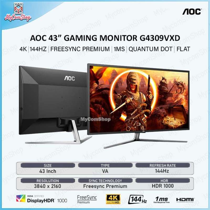 Aoc 144hz Freesync Ips Aoc Gaming Aoc G2460pf 24 144hz Monitor Gamer 24