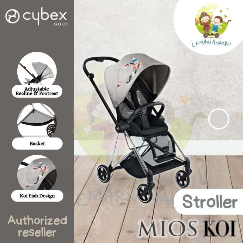 Jual Cybex Koi Harga Termurah Dan Terlengkap November 2024