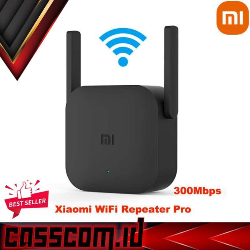 Repetidor Wifi Xiaomi Repetidor Xiaomi Pro 300 M Repetidor Wifi