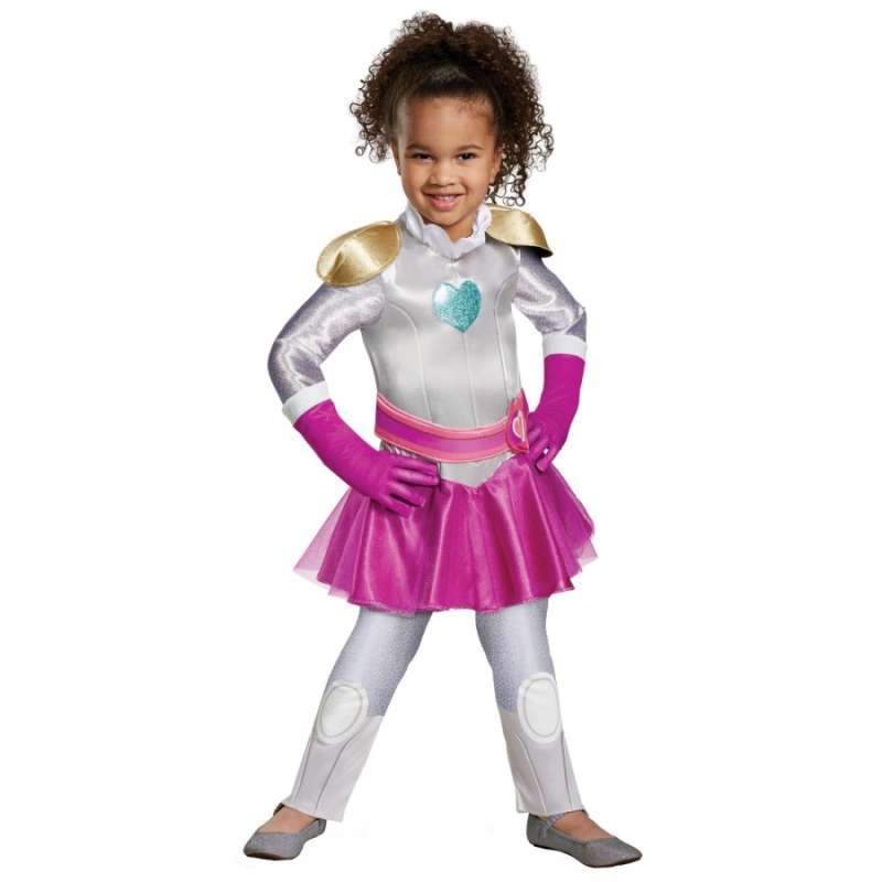 Jual Nella And The Princess Knight Costume Size Xs 3t-4t Di Seller