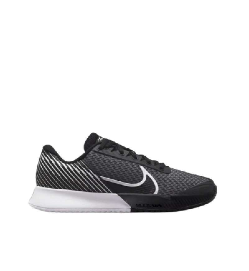 Nike Tennis Padel Court Air Zoom Vapor Pro HC Black White Wmns 100%  Original Guaranteed