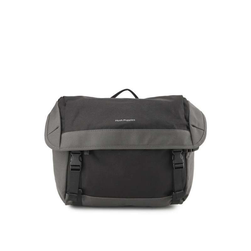 Hush puppies men bag clearance