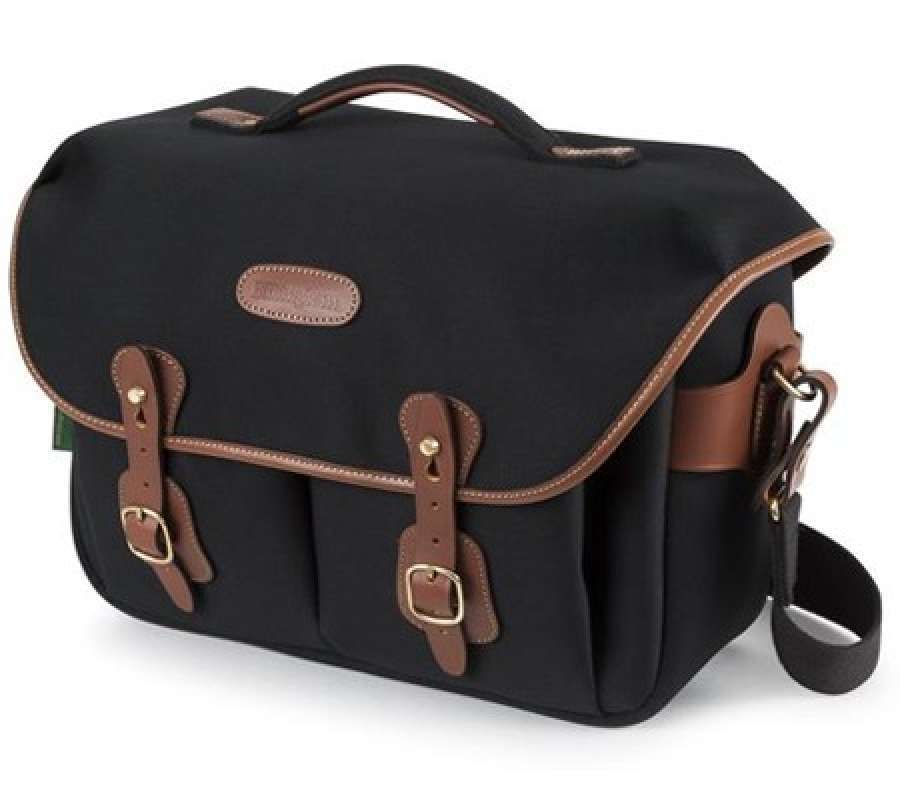Billingham Hadley One Messenger Bag Camera Garansi Resmi