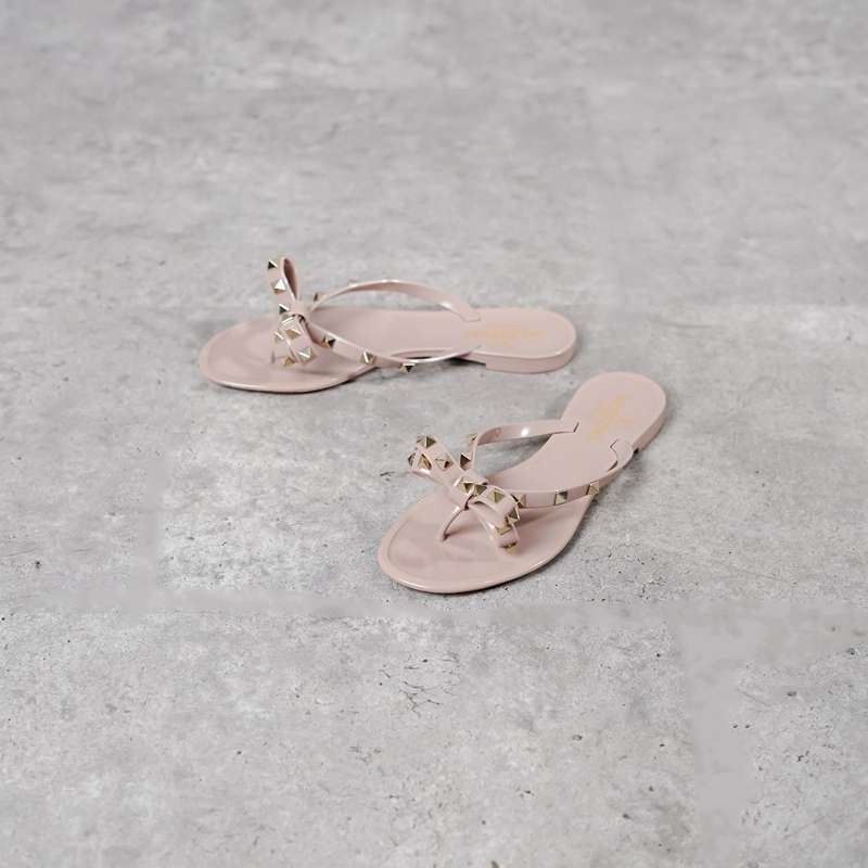 Sandal jepit valentino discount