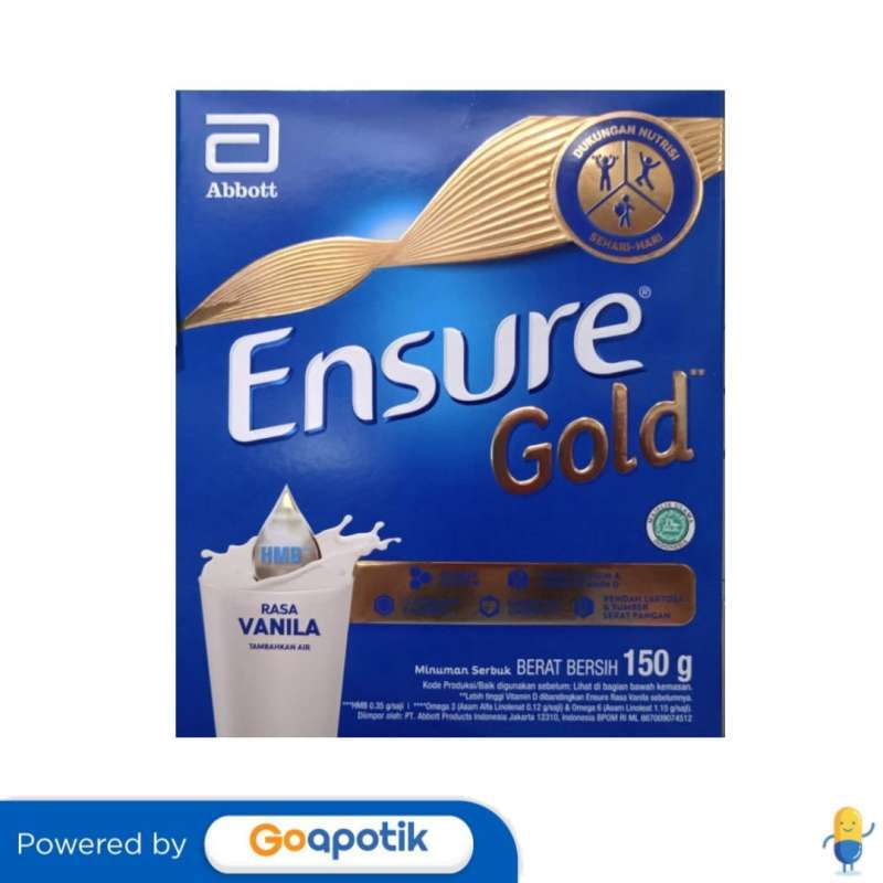 Anesur Reksa Susu Ensure Gold Kemasan Gratis Ongkir 🏷️ Harga Murah Juli 2026