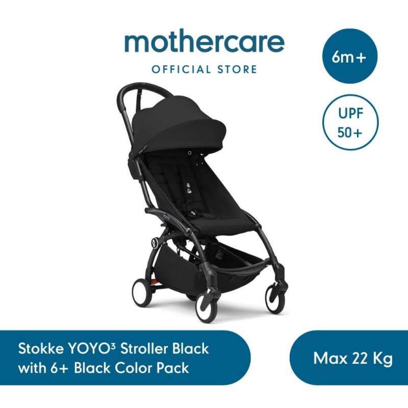 Stroller stokke harga store