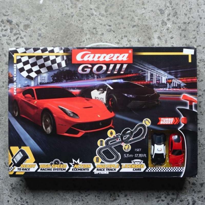 SUPER CIRCUIT S-601 スロットカーセット