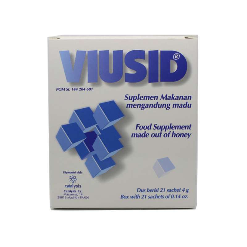 Distributor Viusid Viusid Sachet Gratis Ongkir 🏷️ Harga Murah April 2026