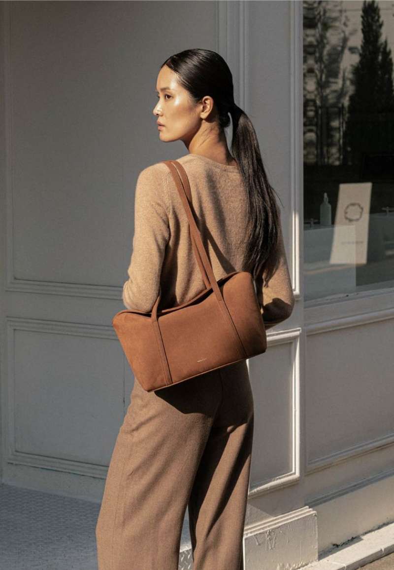 ★MONOROW★ Sarah Suede Camel Sara Suede Camel – Monorow Indonesia