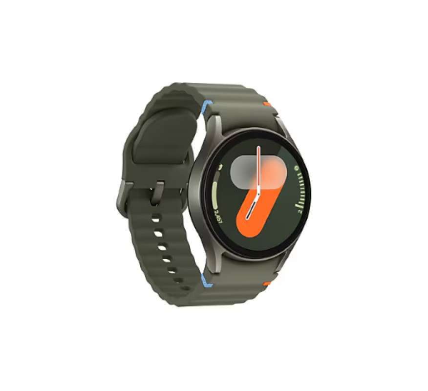 SAMSUNG GALAXY WATCH SMARTWATCH BLUETOOTH JAM TANGAN 40MM 44MM SLEEP  APNEA MONITORING DUAL GPS//WATCH7