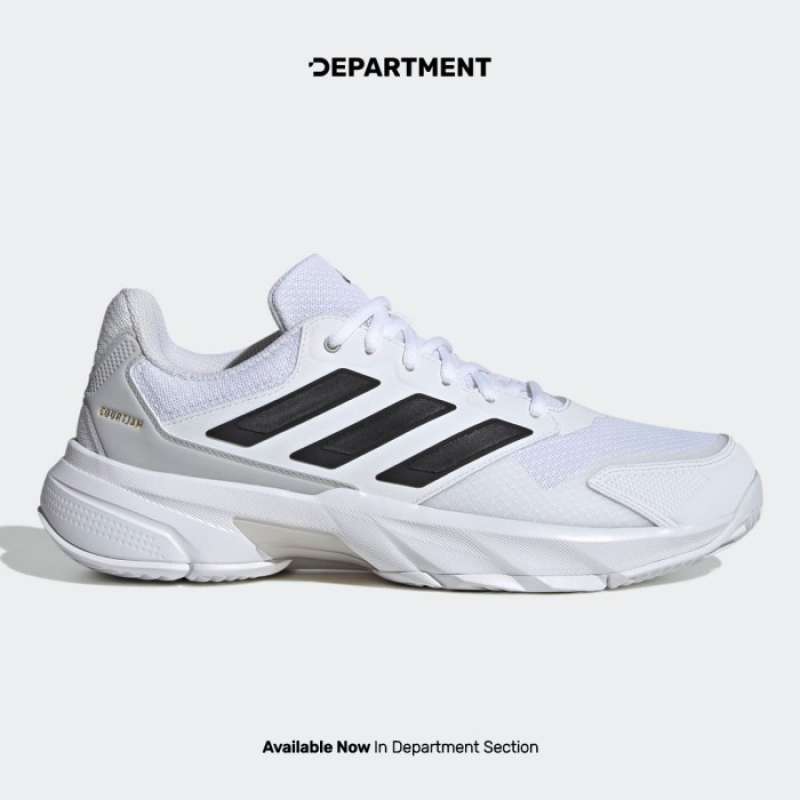 Sepatu Tennis Tenis Adidas All White Sepatu Tennis Gamecourt