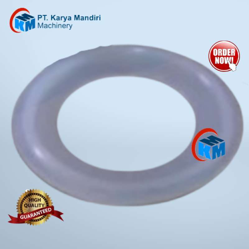 Promo White Sealing Ring Clamp Piston Filling Machine Ppf-1000 Diskon 9 ...
