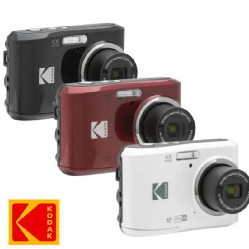 Jual Kodak Pixpro Fz45 Digital Camera / Kamera Pocket Fz 45 Original ...