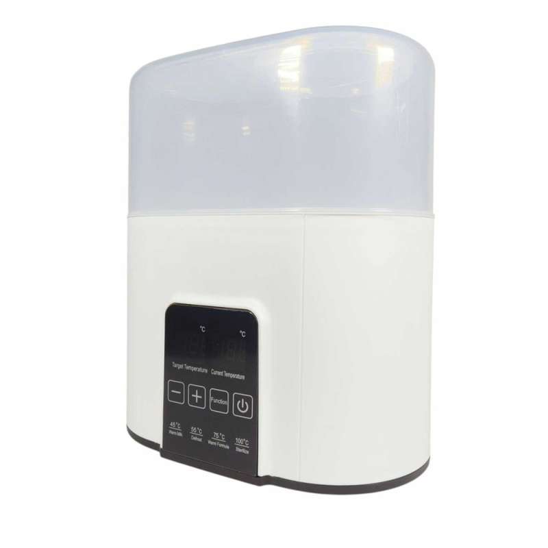 Baby Bottle Instant Warmer Sterilizer Penghangat Asi Steril botol bayi  Milk Warmer Steamer