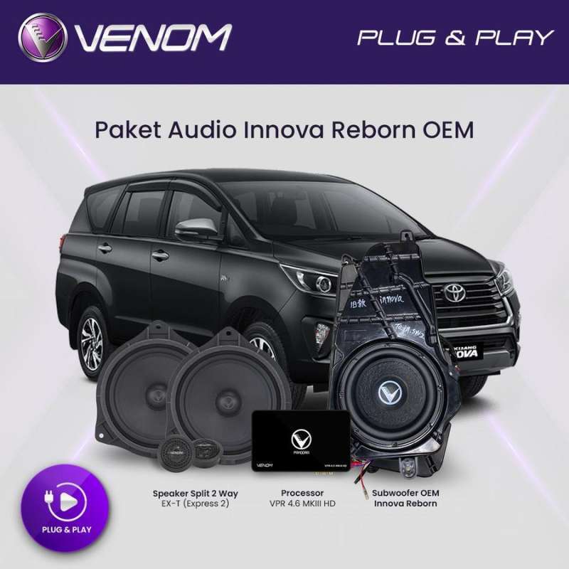 Speaker Innova Harga Speaker Innova Reborn 💯 Terbaru, Spesifikasi, & Kredit Juli 2026
