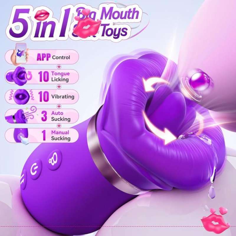 toy sex wanita Promo Alat Bantu Seksualitas Wanita Vibrator Sex Toys Vibratorr Wanita -  Mouth Diskon 2% Di Seller Abata Shop - Kalibata, Kota Jakarta Selatan