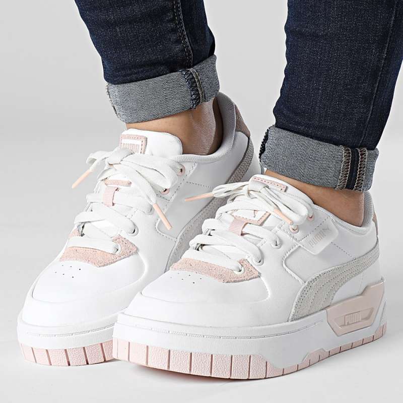 Sepatu Myer Puma Cali Puma Women Pink Shoes Store