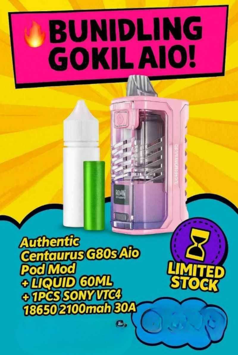 Centaurus Aio Gratis Ongkir 🏷️ Harga Murah Mei 2026