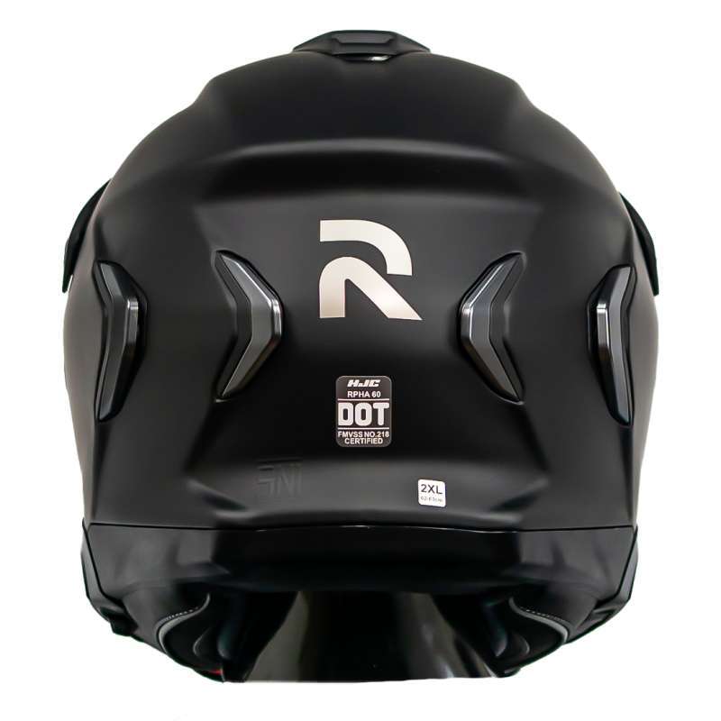 Jual Hjc Rpha60 Matte Black Di Seller Juragan Helm - Kebon Jeruk-2 ...