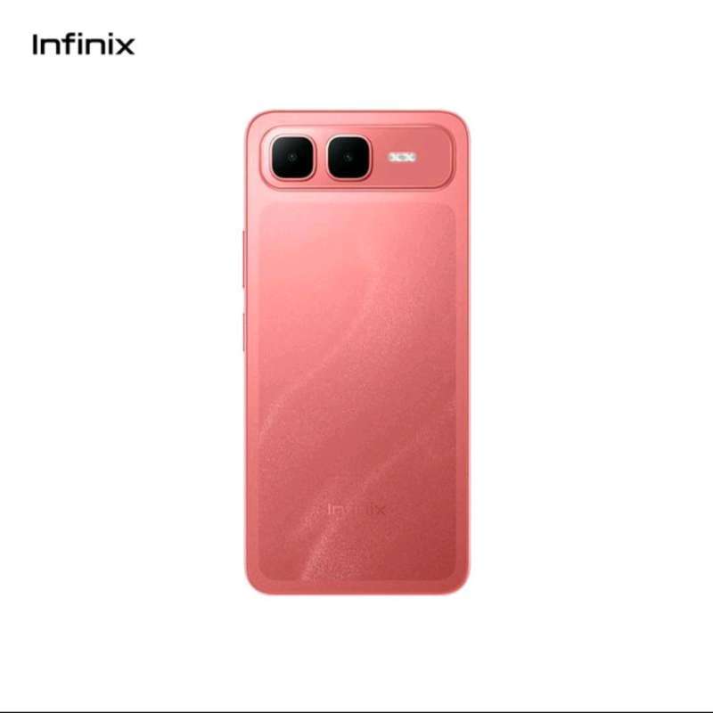 Promo Infinix Smart 10 Plus 8/128 GB - Garansi Resmi - Red Diskon