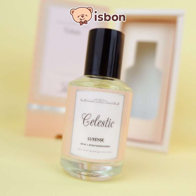 Promo Istana Boneka Parfum Celestic Box New Minyak Wangi Tahan
