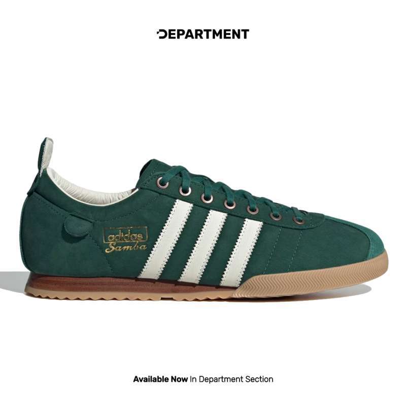 Sepatu Sneakers Pria ADIDAS SAMBA 62 JI3218 ORIGINAL