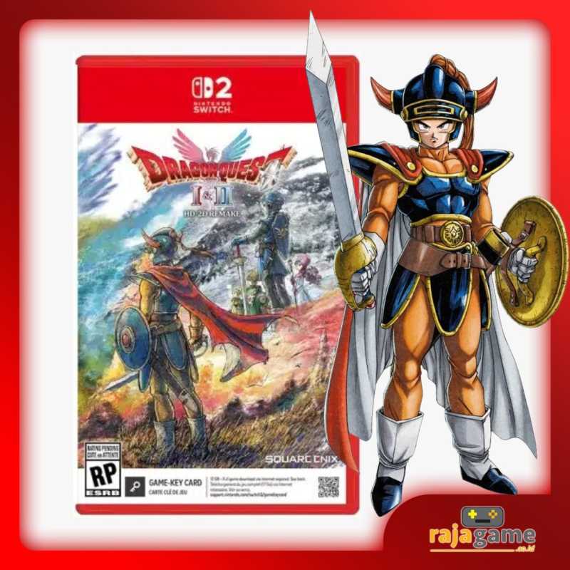 Heroes Nintendo Switch Dragon Quest Heroes And Switch Nintendo