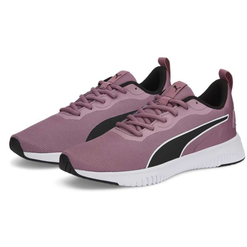 Promo Puma Sepatu Olahraga Lari Flyer Flex Pale Grape- Black