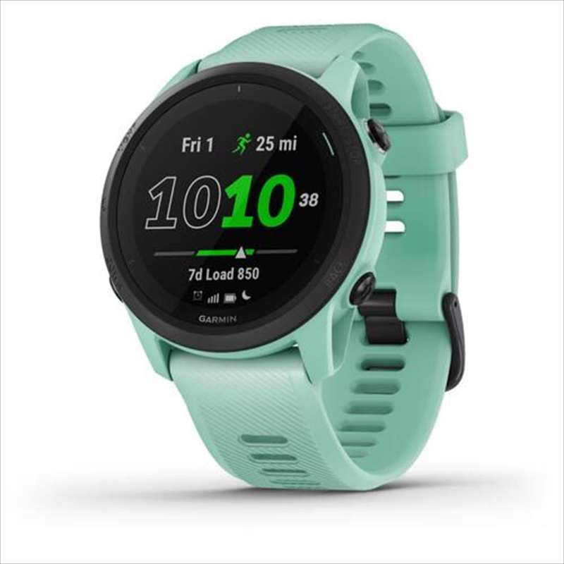 SALE !!! Garmin Forerunner 745 GPS Running Triathlon Smartwatch (Neo  Tropic)