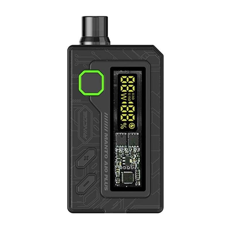 Jual Manto Aio Plus | Aio Kit - - Bean Red Di Seller Vape Spark ...