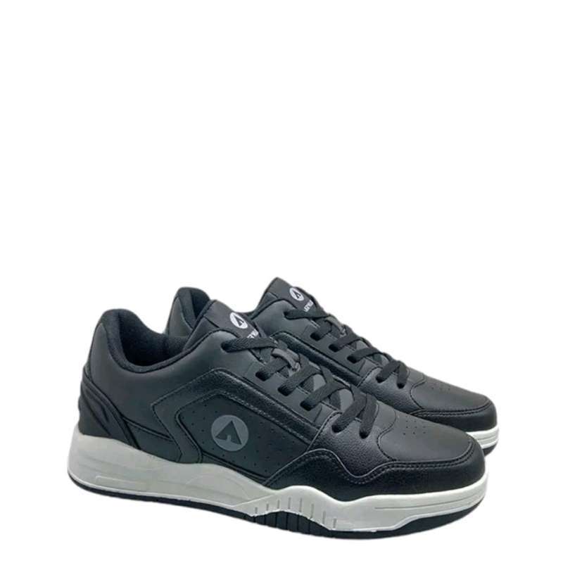 Jual Sepatu Casual Pria Black 41 Di Seller Starsports