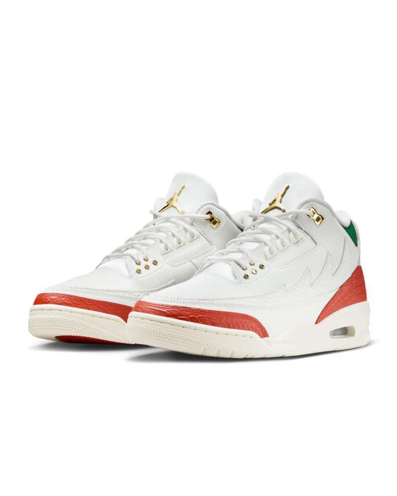 Jual Sepatu Basket Nike Pria Air Jordan Retro Mexico El Vuelo