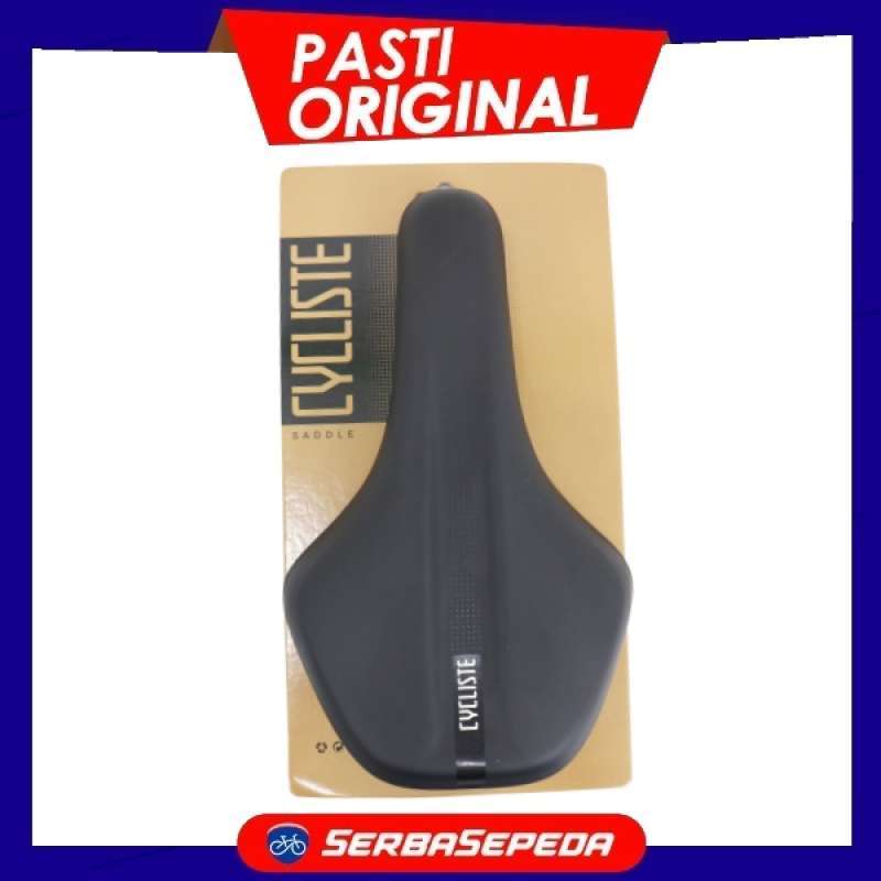 Jual Cycliste Saddle Moderate - Saddle Sepeda Di Seller Serba Sepeda ...
