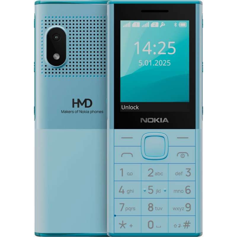 Nokia 150 Frodo Music Garansi Resmi