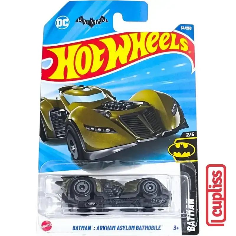 Jual Hot Wheels Batman Terlengkap Harga Terbaru Mei 2026 | Blibli