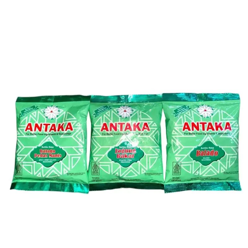 Antaka Rasa Jual Antaka Bumbu Rasa All Variant 100 Gram Di Seller Wahyu Jaya Grosir ...