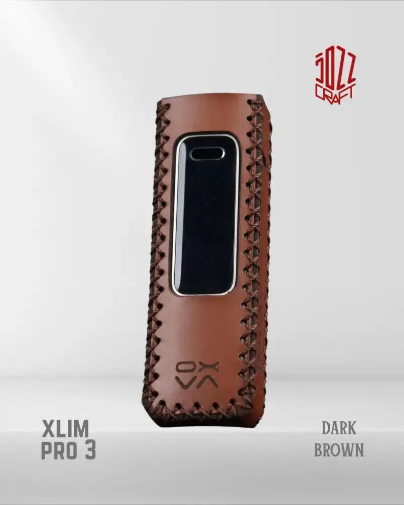 oxva xlim pro leather case Jual Premium Leather Sleeve Case Oxva Xlim Pro 3 Include Lanyard Di Seller  Jozz Craft Indonesia Flagship Store - Workshop - Kab. Magelang