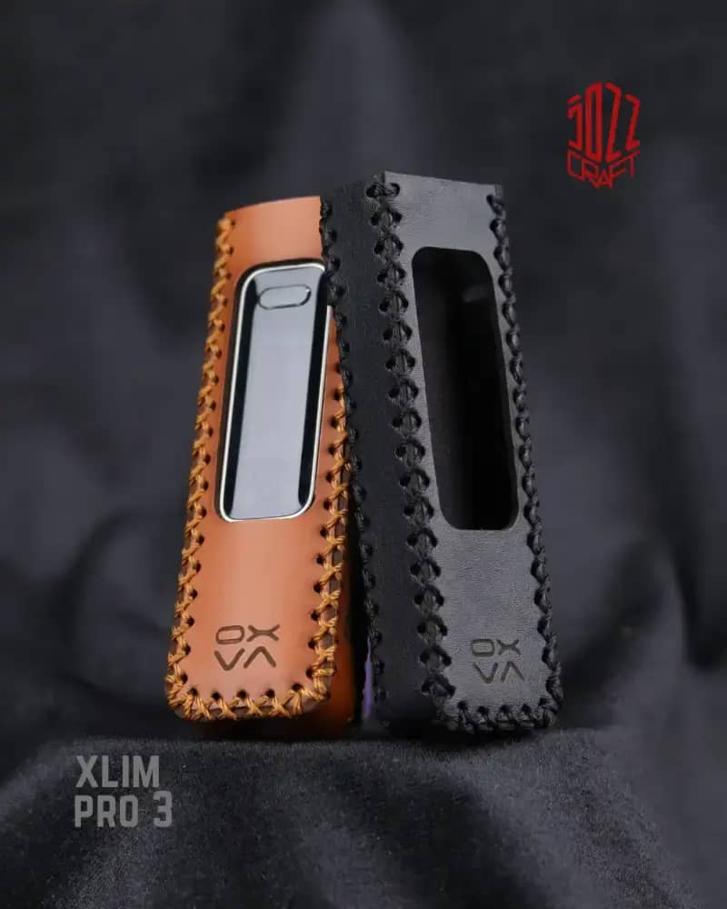 oxva xlim pro leather case Jual Premium Leather Sleeve Case Oxva Xlim Pro 3 Include Lanyard Di Seller  Jozz Craft Indonesia Flagship Store - Workshop - Kab. Magelang