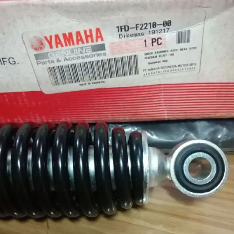 Jual Shockbreaker Shock Skok Sekok Belakang Force Fi 1fd-f2210-00 Ori ...