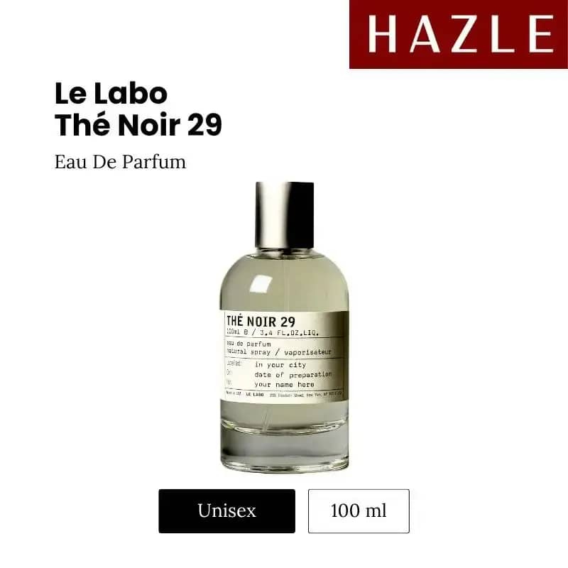香水(ユニセックス) LE LABOTHE NOIR 29 & BENJOIN 19 50ml LE LABOTHE