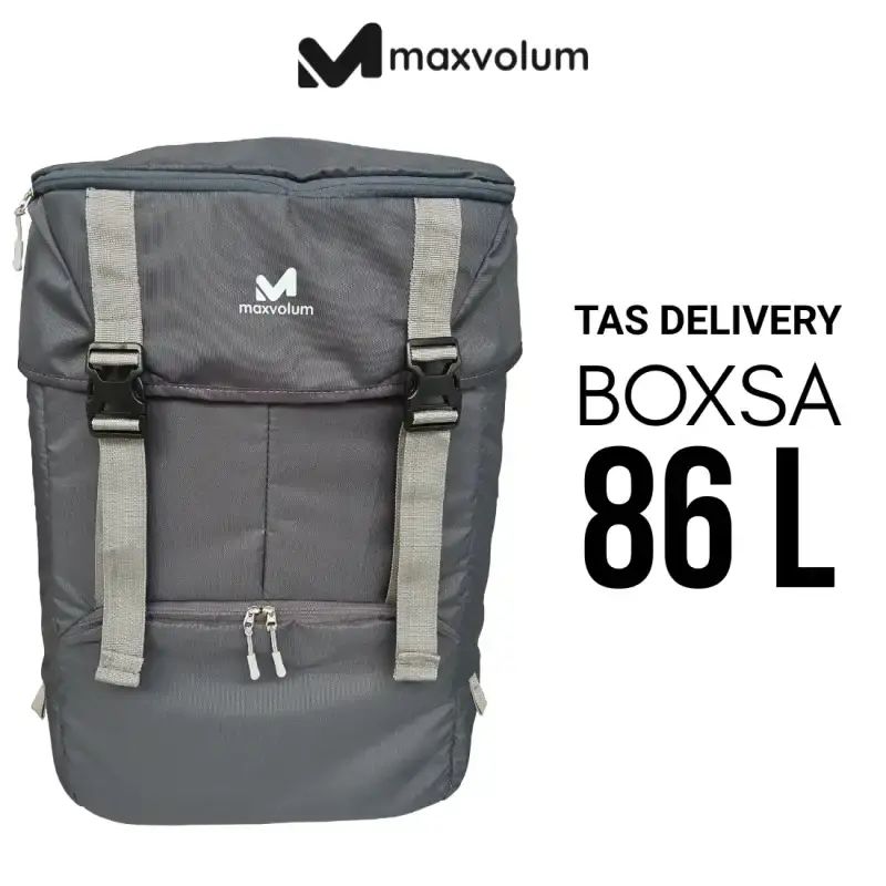 Harga Tas Gendong Delivery 💯 Terbaru, Spesifikasi, & Kredit April 2026