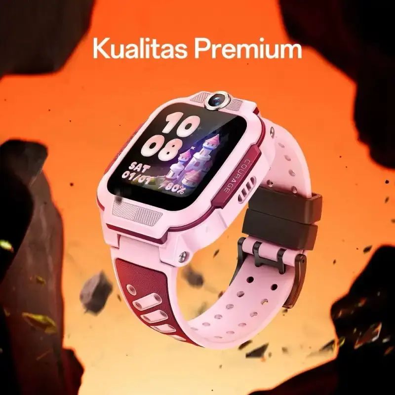 Jual Imoo Watch Phone Z3 Smartwatch Anak Video Call GPS Di Seller ...